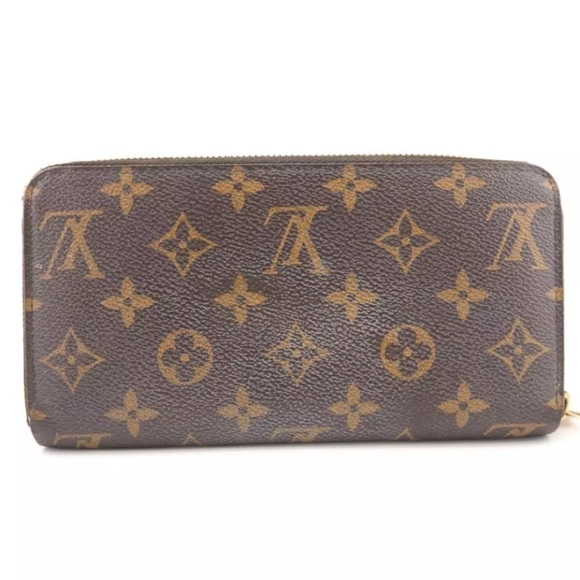 LOUIS VUITTON M60291 Monogram Animation Illustre Wallet Xmas Limited Edition - Picture 10 of 10